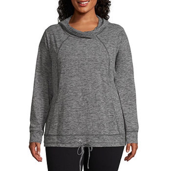 Xersion Tops Xersion Pullover Hoodie Athletic Sweatshirt Poshmark
